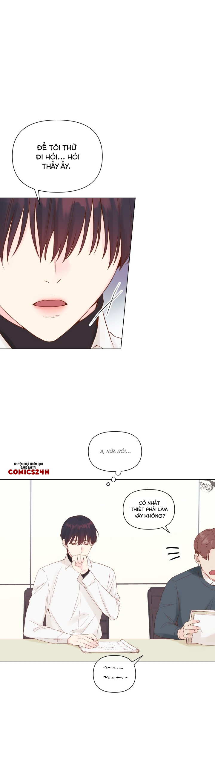 thủ hoa chapter 8 2