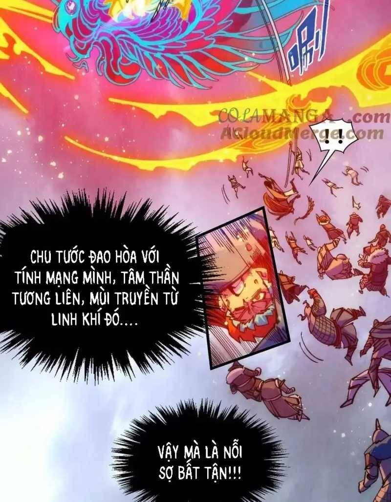 vạn cổ chí tôn chapter 325 38