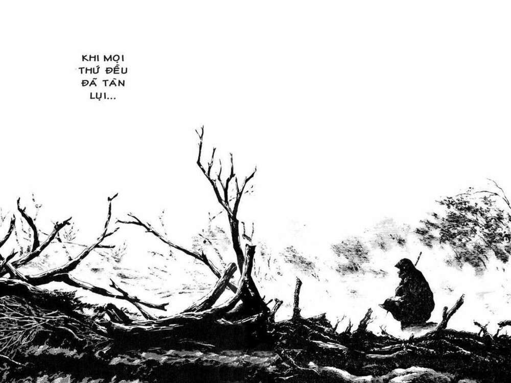 shamo (võ đạo) chapter 8 16