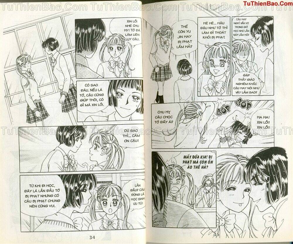 cô nàng đáng yêu chapter 3 17