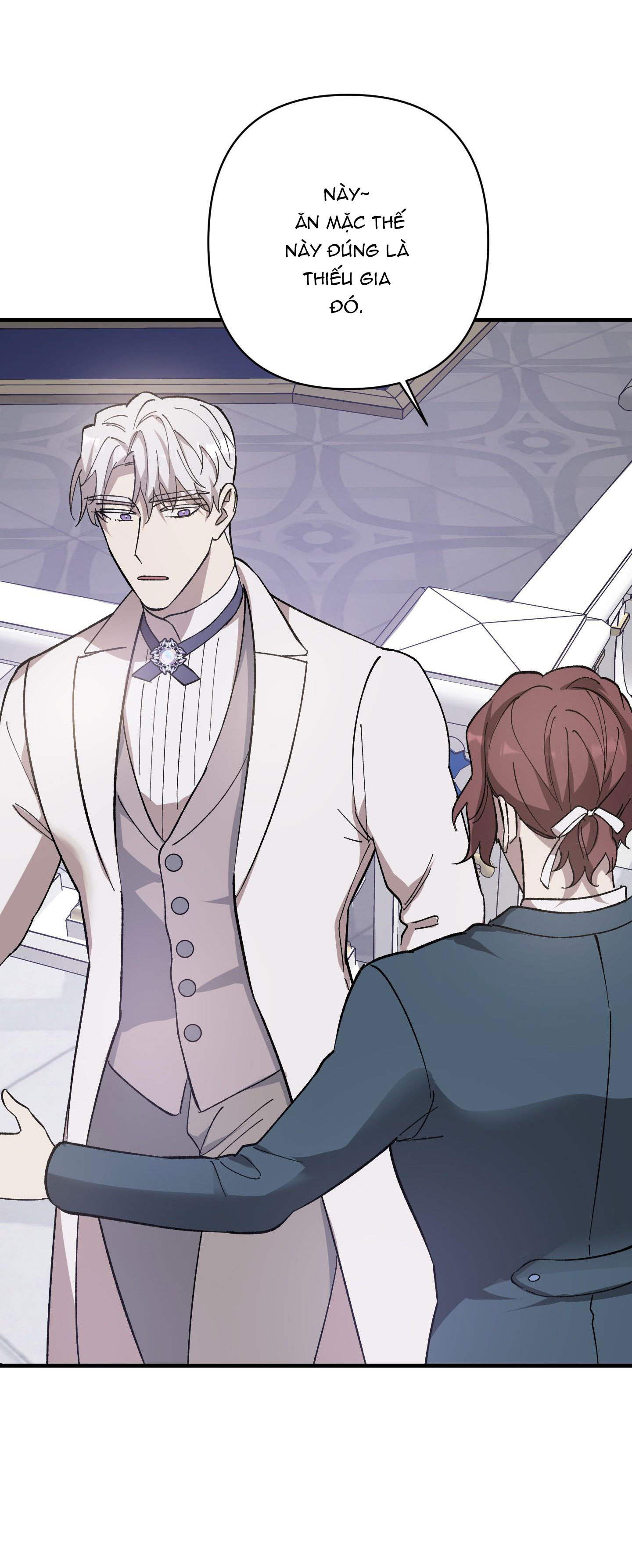 đóa hoa của mặt trời chapter 13 25