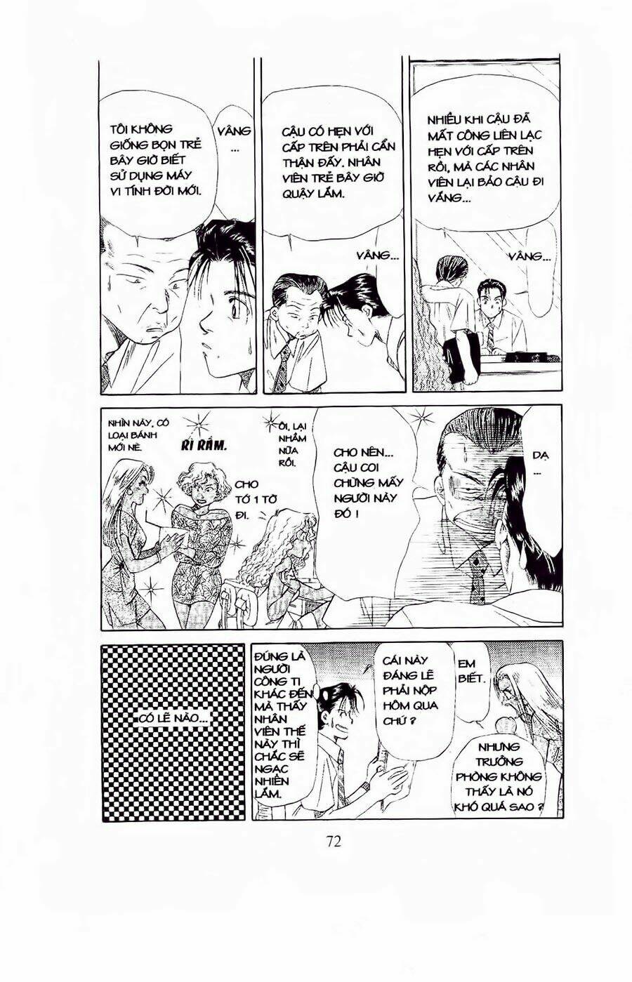 em bé và tôi chapter 39 7