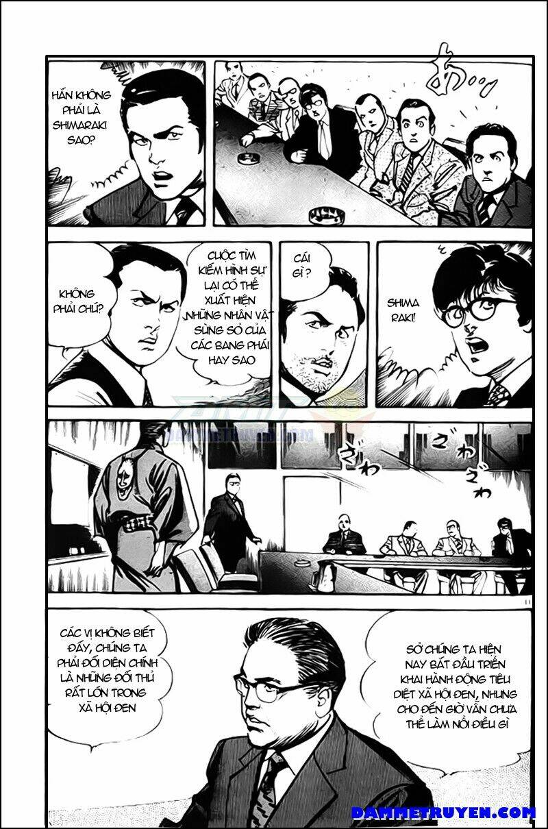 nước mắt tử thần - crying free man chapter 2 15