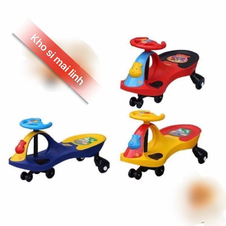 Xe Lắc Cho Bé Size To Có Nhạc