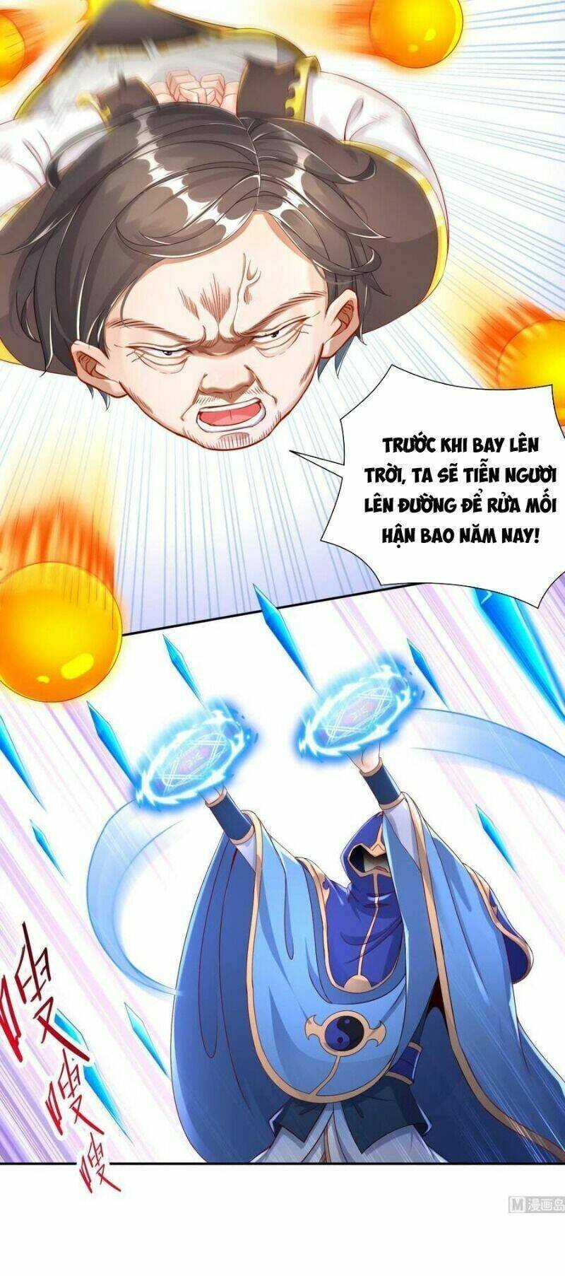 trọng sinh chi ma tôn đương đạo chapter 110 8