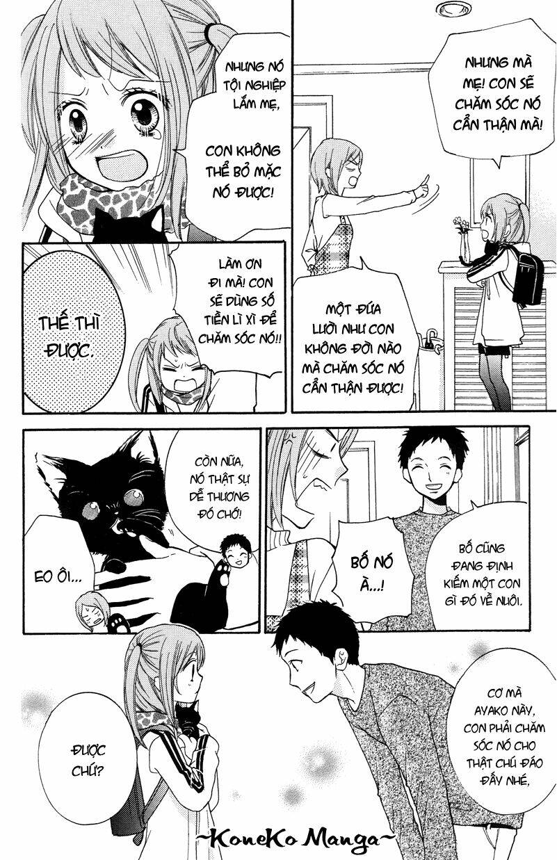 screaming lesson!!! chapter 16.5 10