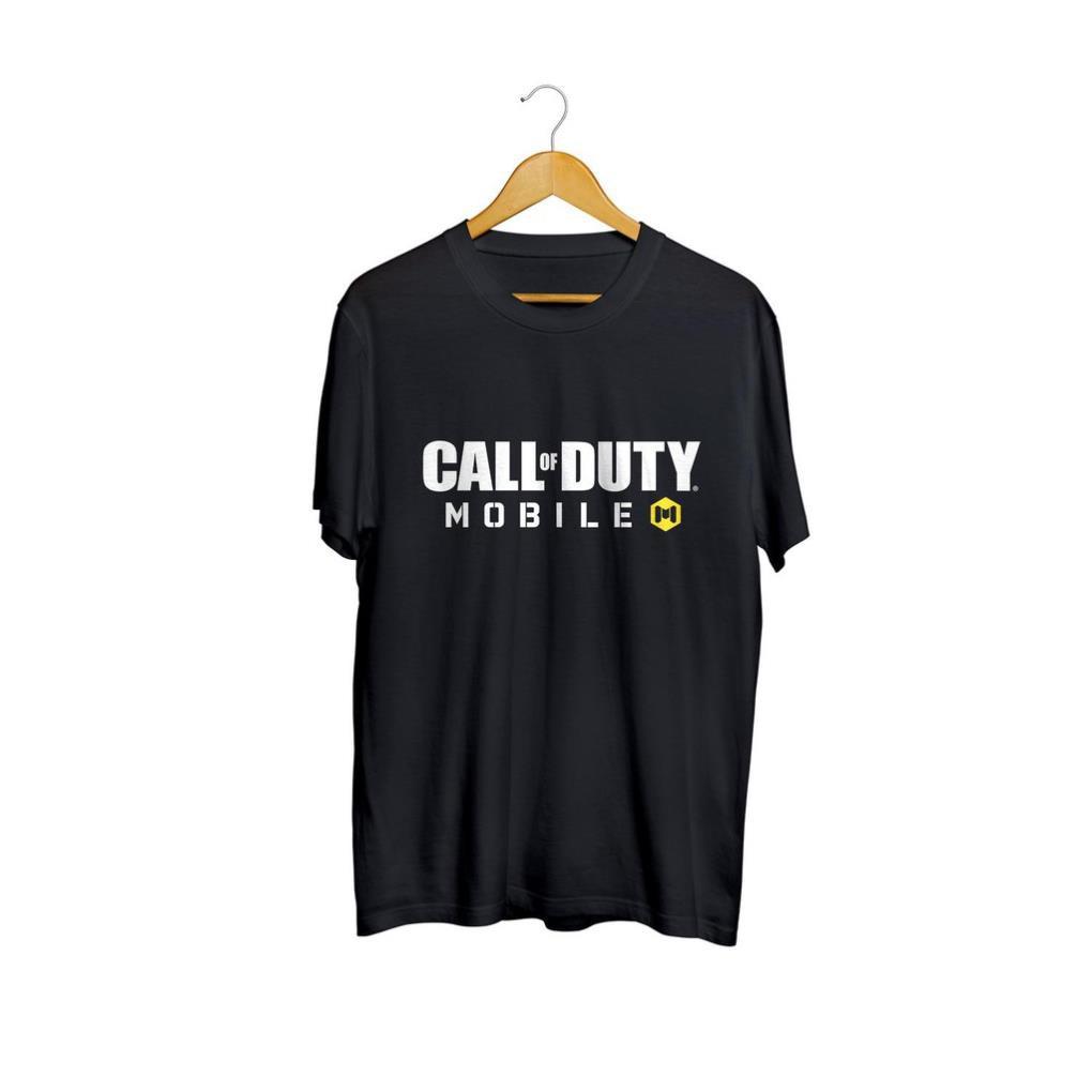 Áo thun game Call Of Duty Mobile