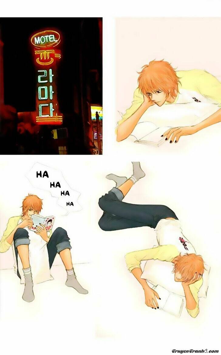 running on empty chapter 7 6