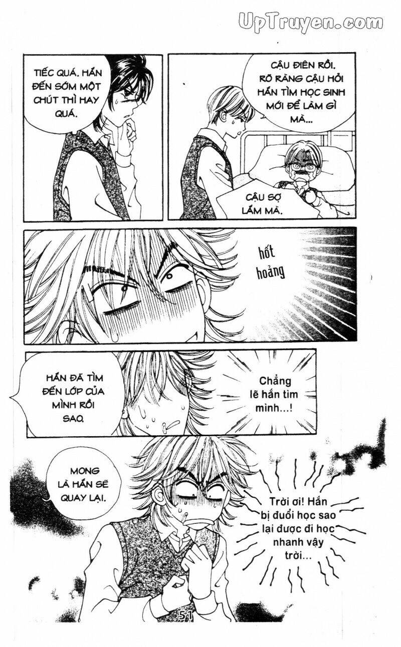 cô bé táo bạo chapter 14 1