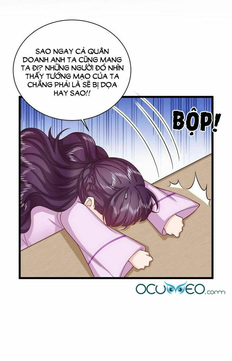 vợ yêu tư sủng của thiếu soái chapter 38 6