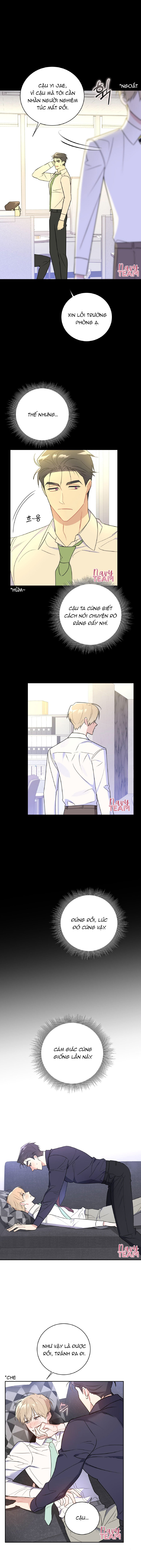 bỏ qua chuyện bắt tay đi chapter 4 5