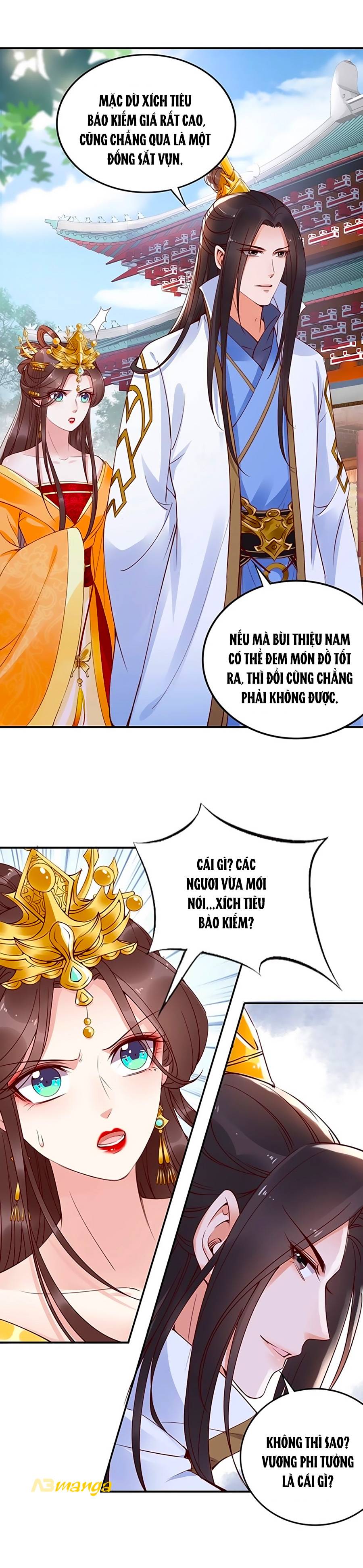 đế cung đông hoàng phi chapter 5 14