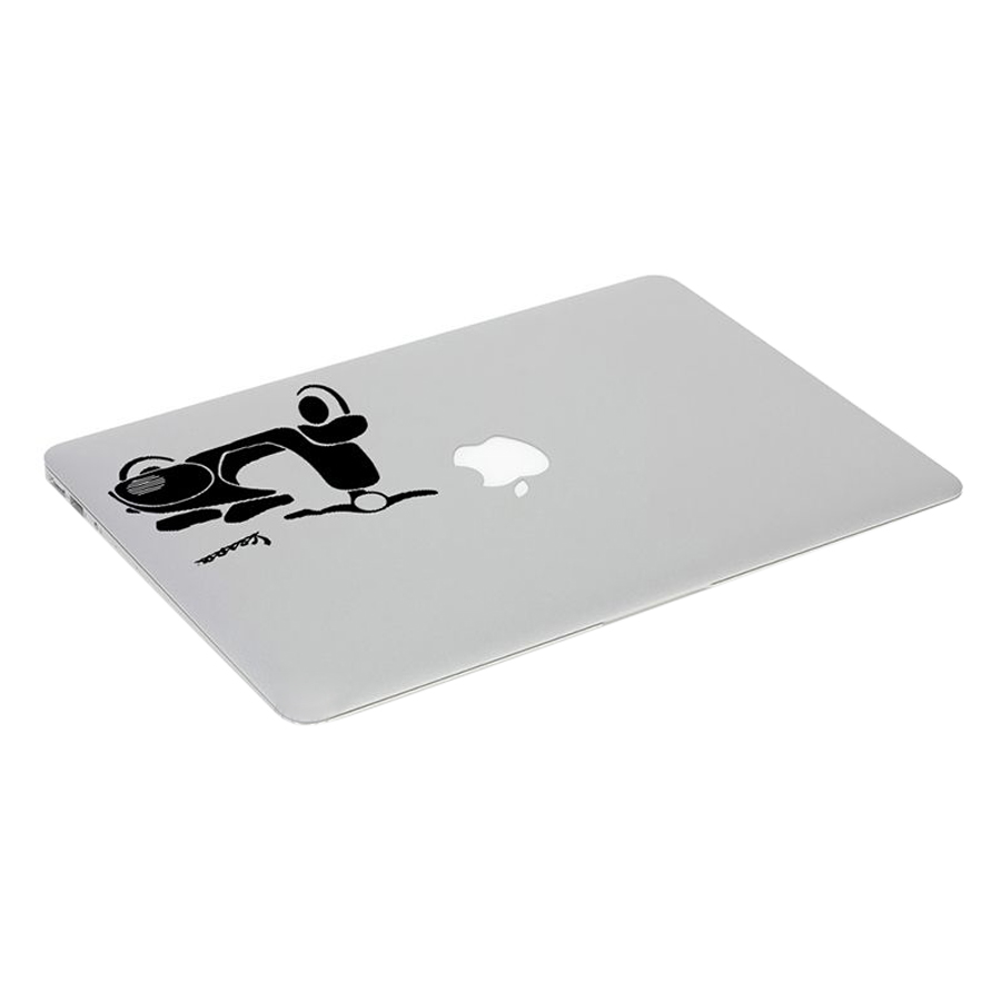 Mẫu Dán Decal Macbook - Nghệ Thuật Mac 48