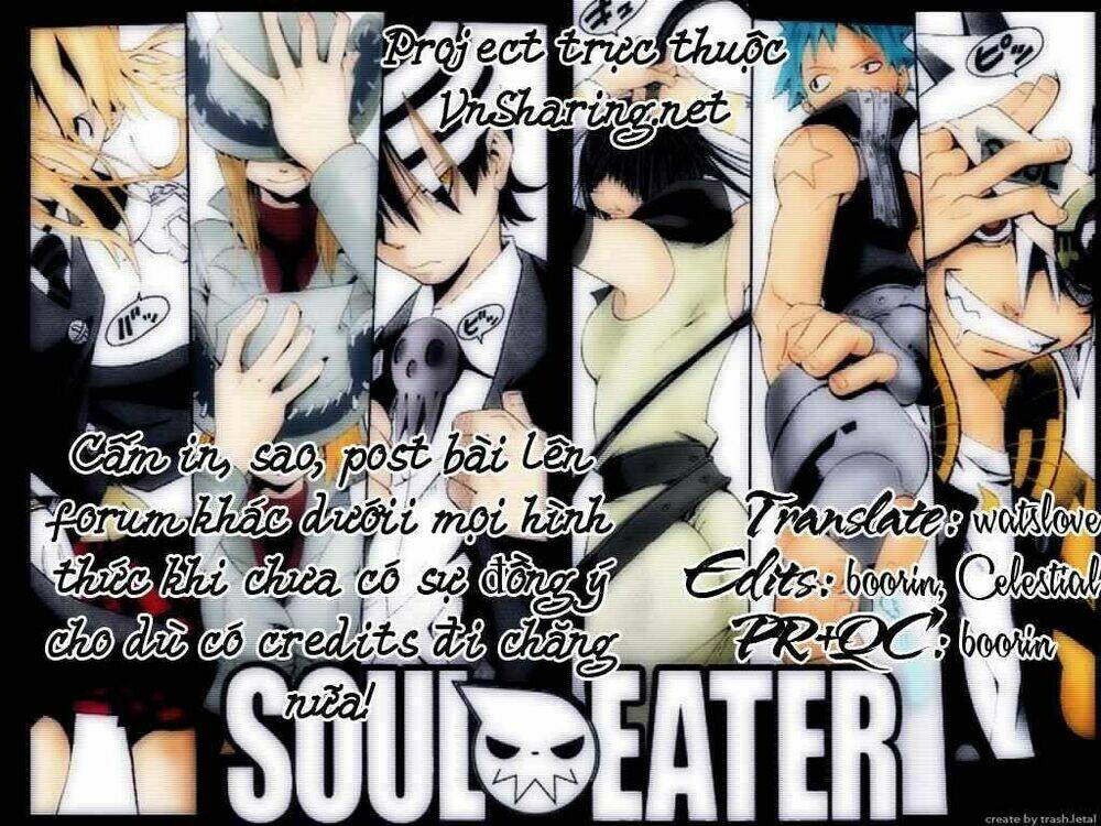 soul eater chapter 0 1