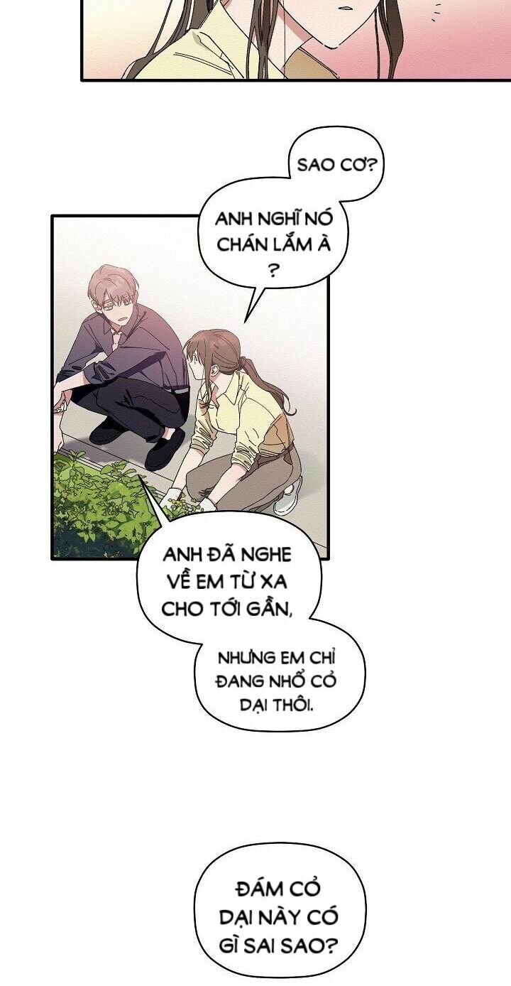 Tặng Tôi Một Đóa Hoa, Tôi Sẽ Trao Em Bản Thân Mình chapter 5 - Trang 27