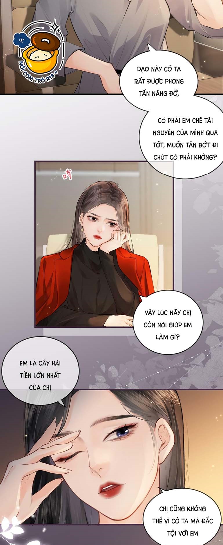 câu chuyện ngọt ngào của cặp vợ chồng đỉnh lưu chapter 14 19