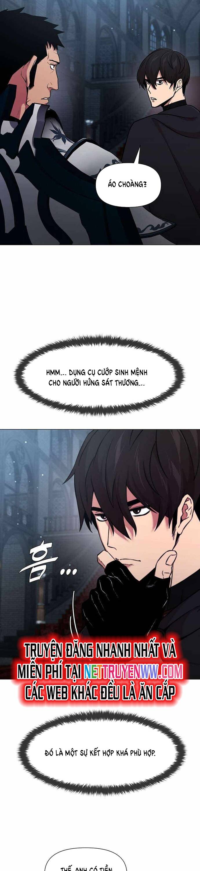 lãng khách một mình chapter 70 12