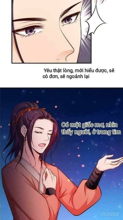 thịnh thế y nữ - lãnh vương sủng phi chapter 16 17