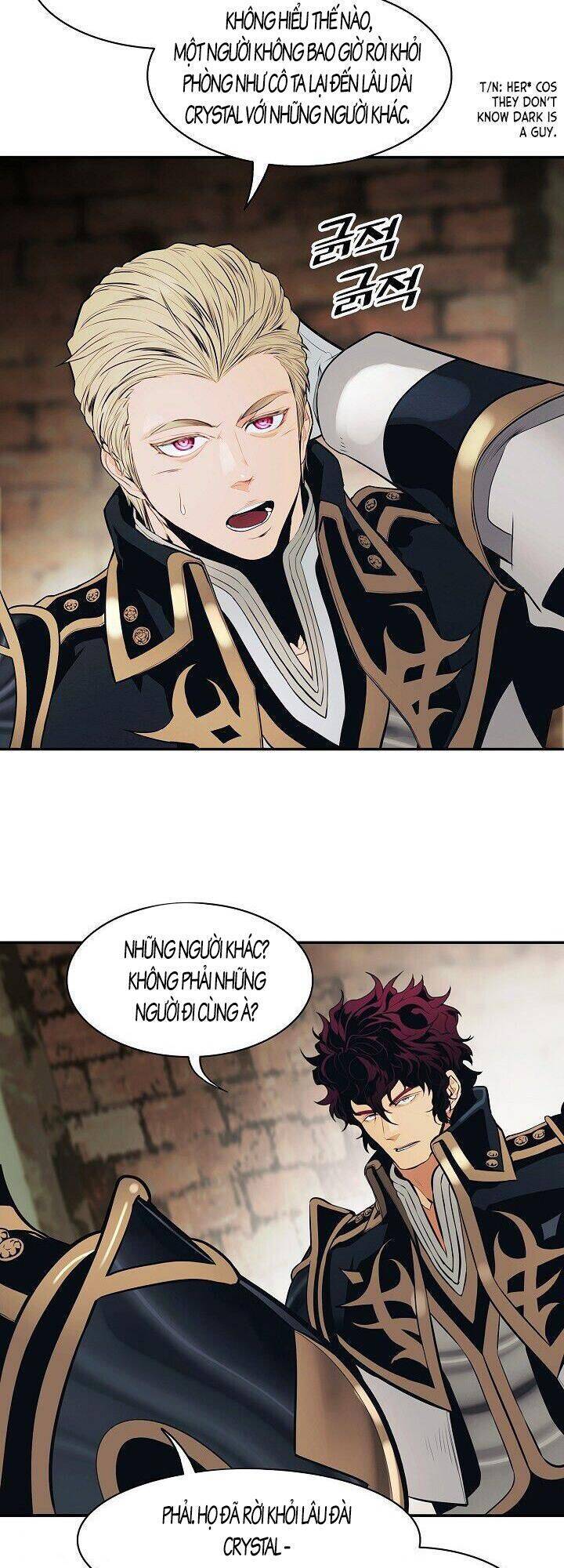 bất bại chân ma chapter 106 33