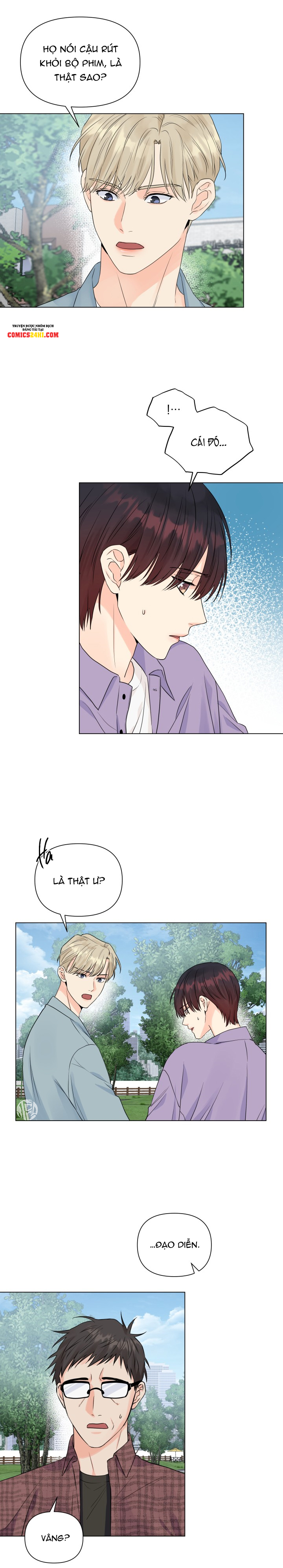 thủ hoa chapter 24 10