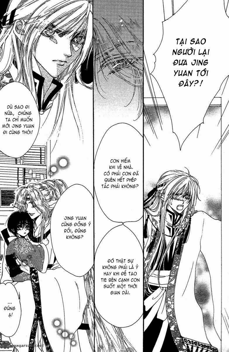 tao tie jie (tế sơn thần) chapter 10 27