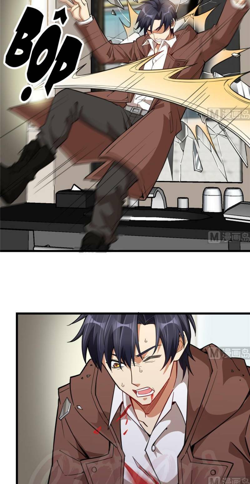 thâm dạ thư ốc chapter 88 17