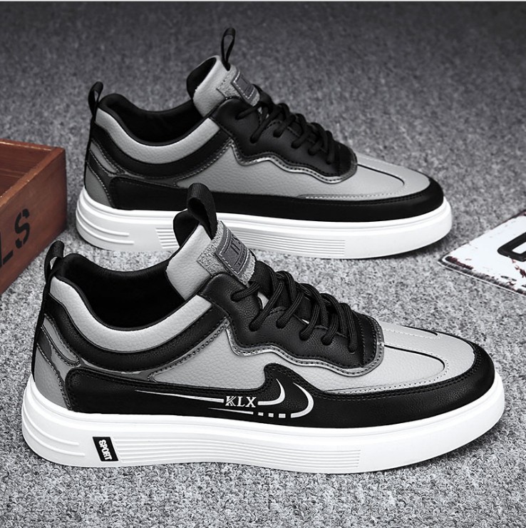 Giày thể thao nam,Giày nam sneaker tăng chiều cao,Giày Thể Thao Nam phong cách trẻ trung - Giày nam Trending 2021 QA - 394