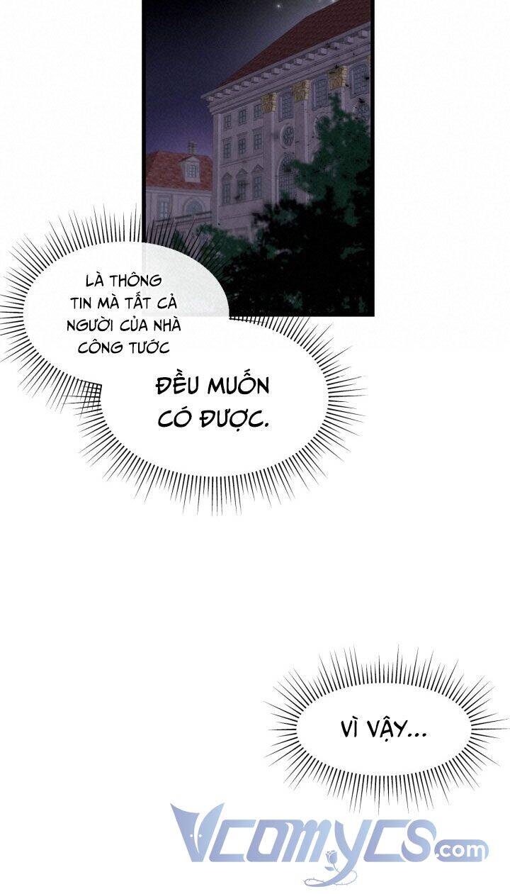 vị hôn thê của kẻ săn mồi chapter 3 56