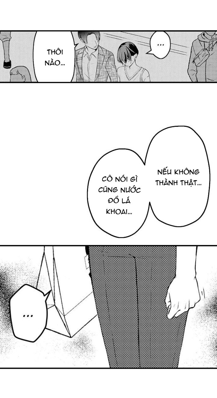 tôi yêu em khi em là chính em, mạnh mẽ và đầy tham vọng chapter 3.2 13