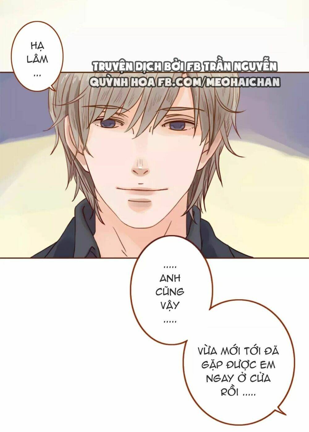 ma nữ và chàng trai ấm áp chapter 4 94