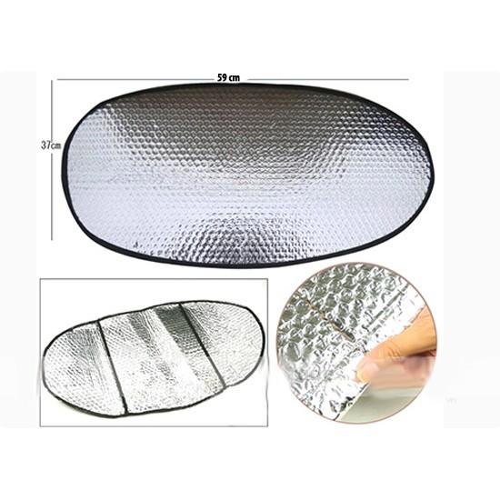 Combo 2 Miếng Che Nắng Yên Xe Máy, Chống nắng yên xe