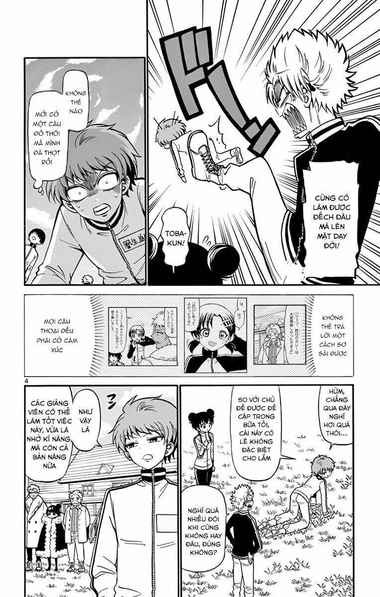 tenshi to akuto!! chapter 30 4