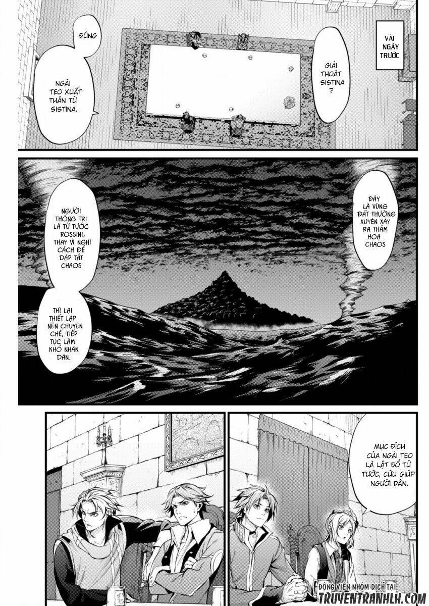 lời thề nguyền vĩnh cửu chapter 10 11