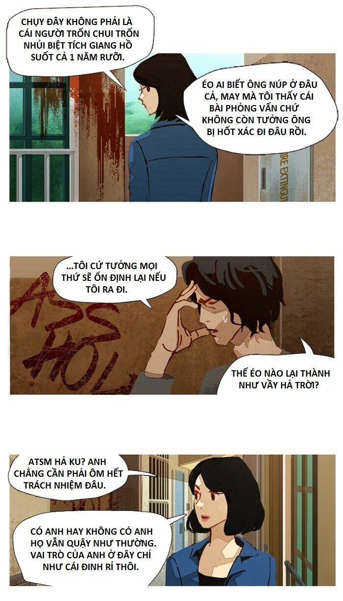 subtle disaster chapter 15 14