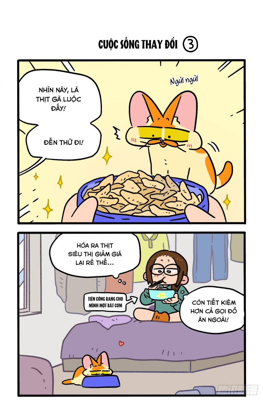 a mãn và mạch trà chapter 143 5