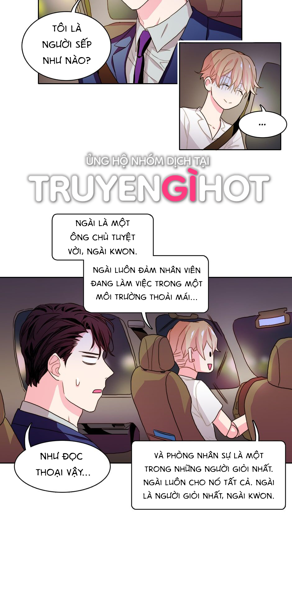 quý cô với chiếc mặt nạ chapter 12 20