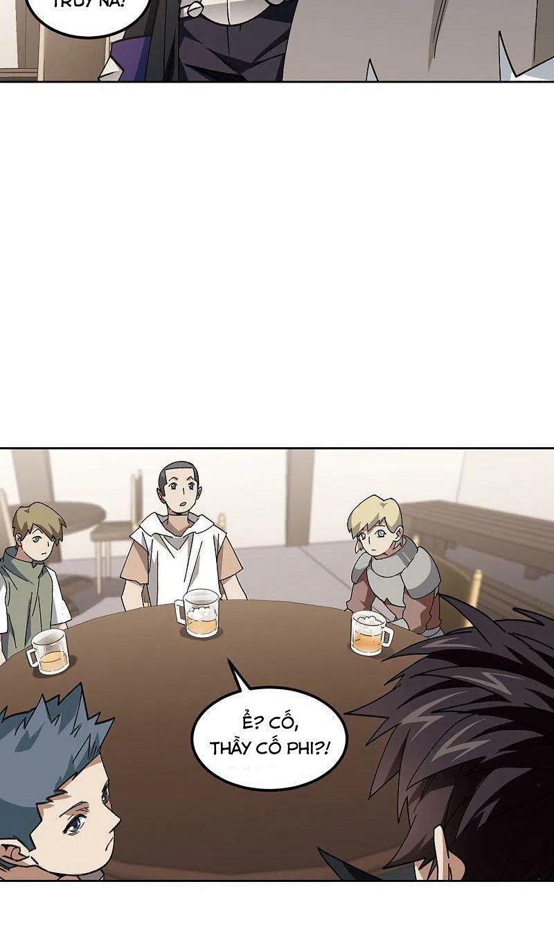 võng du chi cận chiến pháp sư chapter 414 20