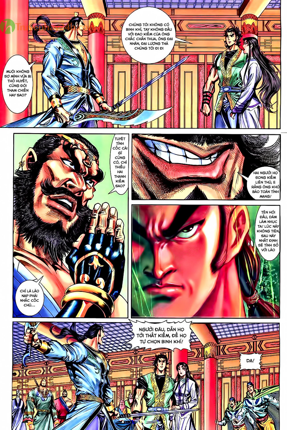 thần điêu hiệp lữ chapter 37 29
