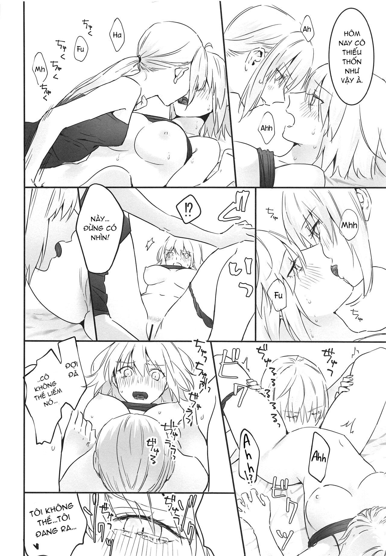 tổng hợp gl oneshot mồn lèo chapter 14 20