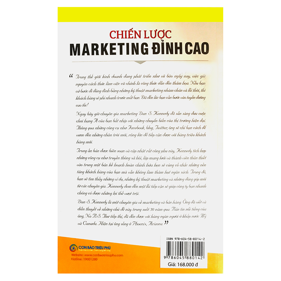 Chiến Lược Marketing Đỉnh Cao