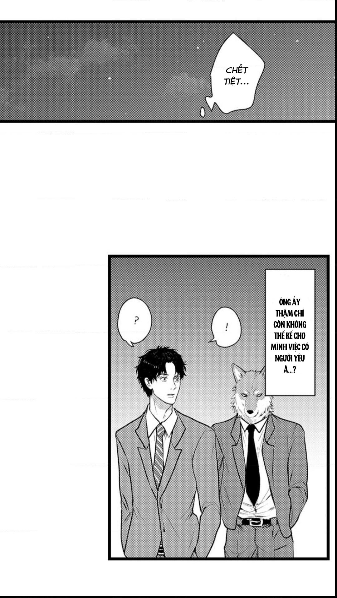 đứa con trai quái vật của tôi chapter 14.1 6