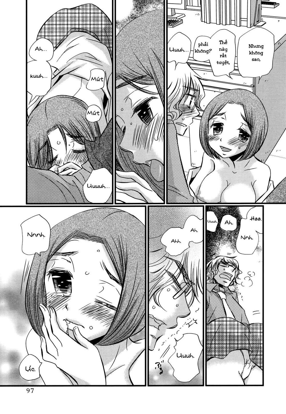 usotsuki paradox chapter 74.4 21