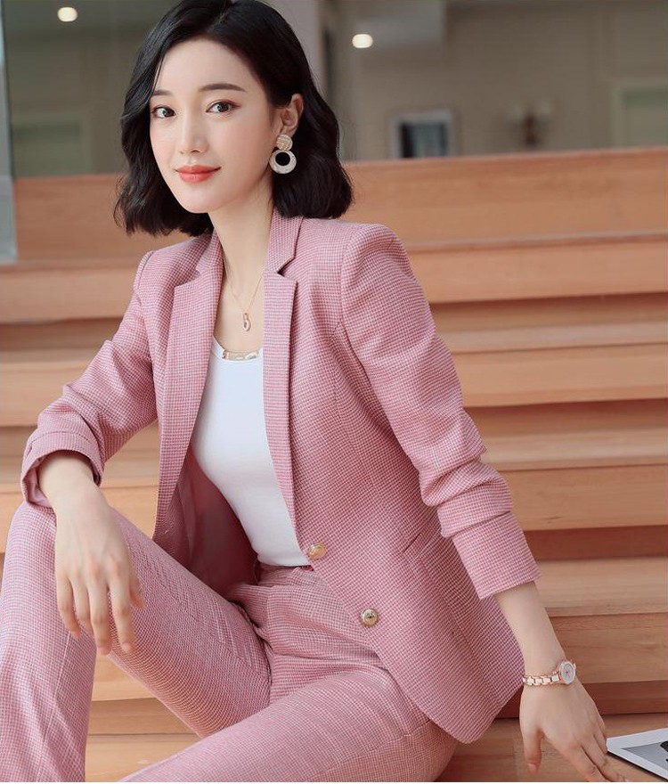 Vest bộ thời trang trang