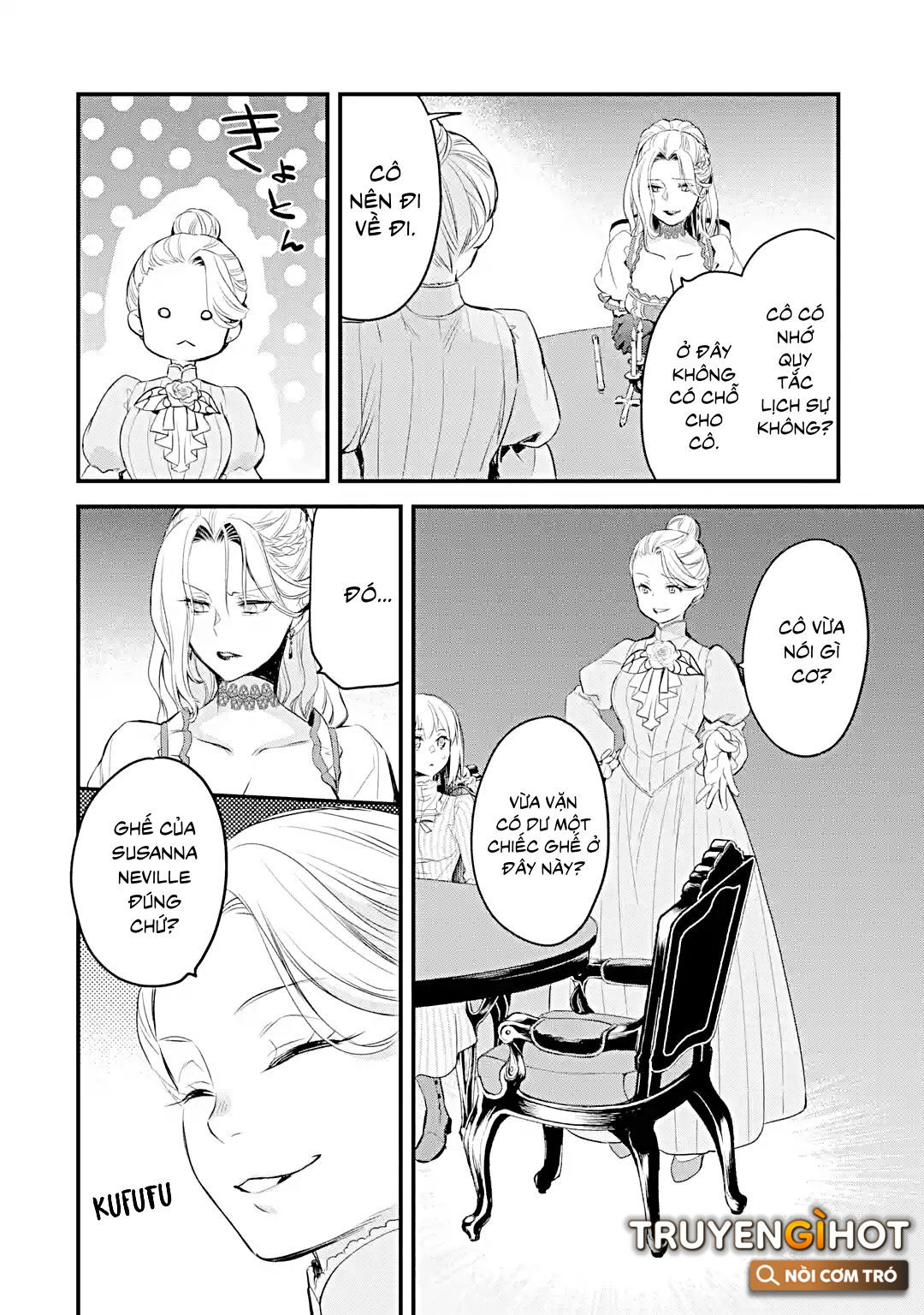 chén thánh của eris chapter 19.1 21