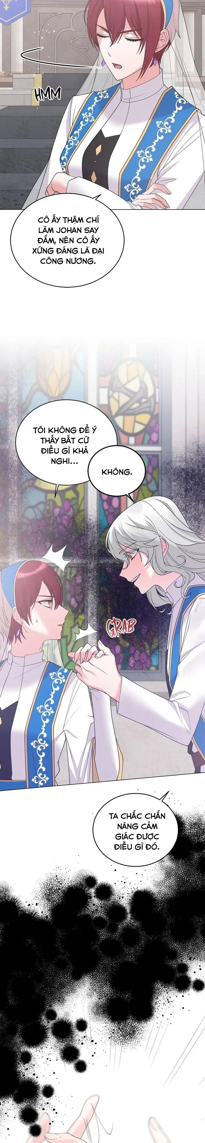 tôi sẽ trở thành nhân vật chính chapter 57 14