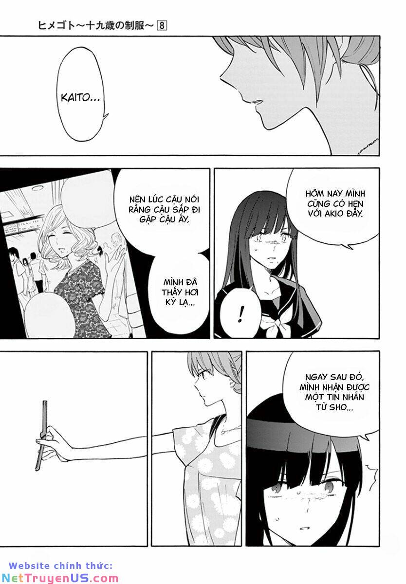 himegoto - juukyuusai no seifuku chapter 89 5