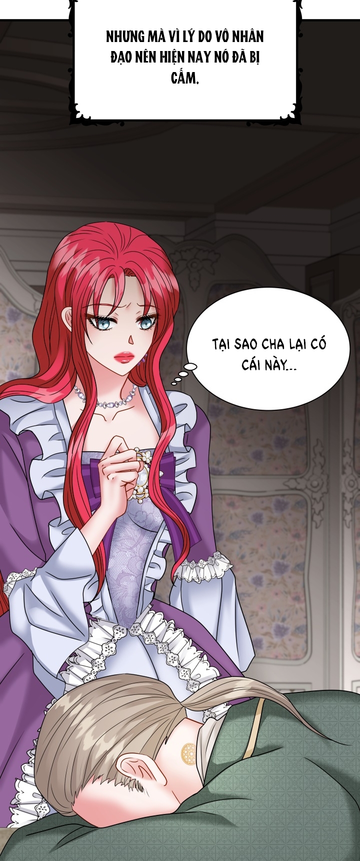 Khi Nàng Khóc Trông Thật Xinh Đẹp chapter 46.1 - Trang 17