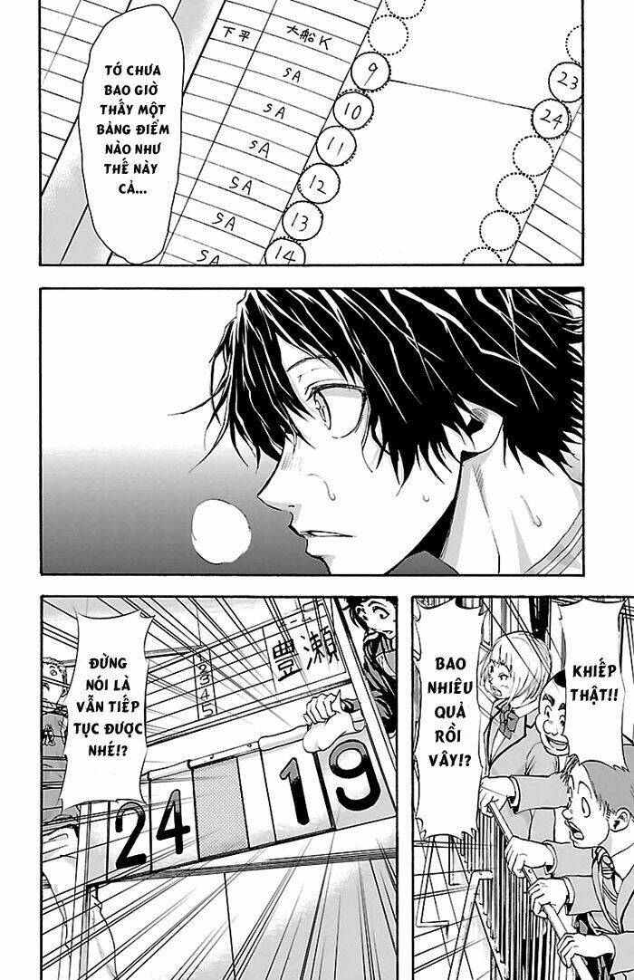 harigane service chapter 27 5