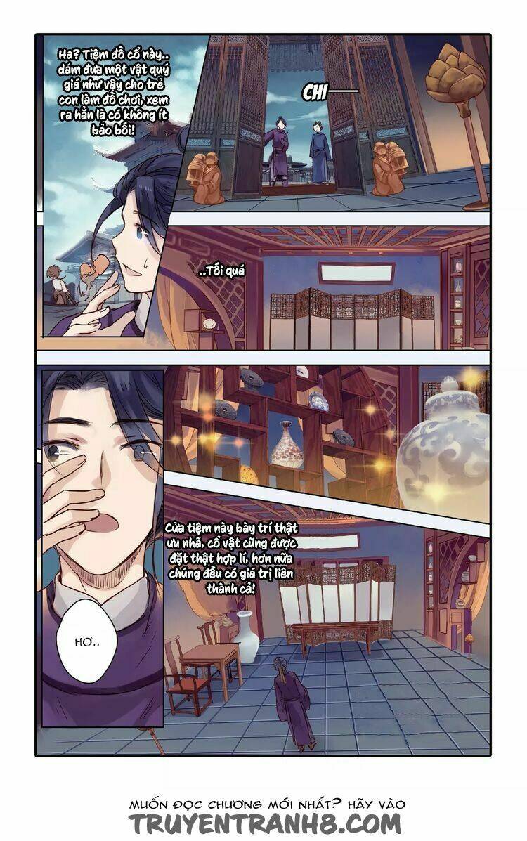 ách xá - yashe chapter 26 20