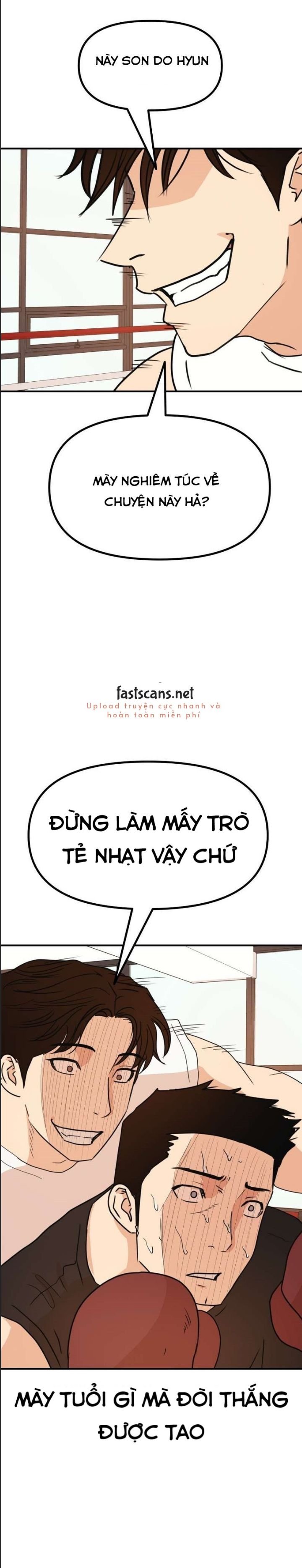 bạn trai võ sĩ chapter 112 28